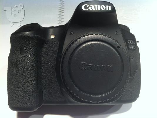 Πώληση Canon EOS 60D